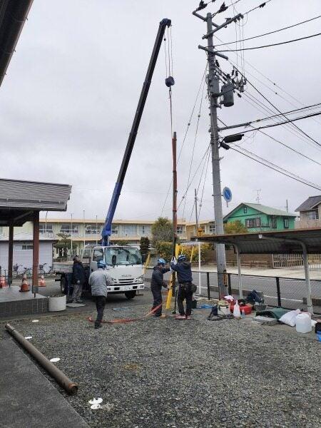 電工センター 石巻の仕事画像2
