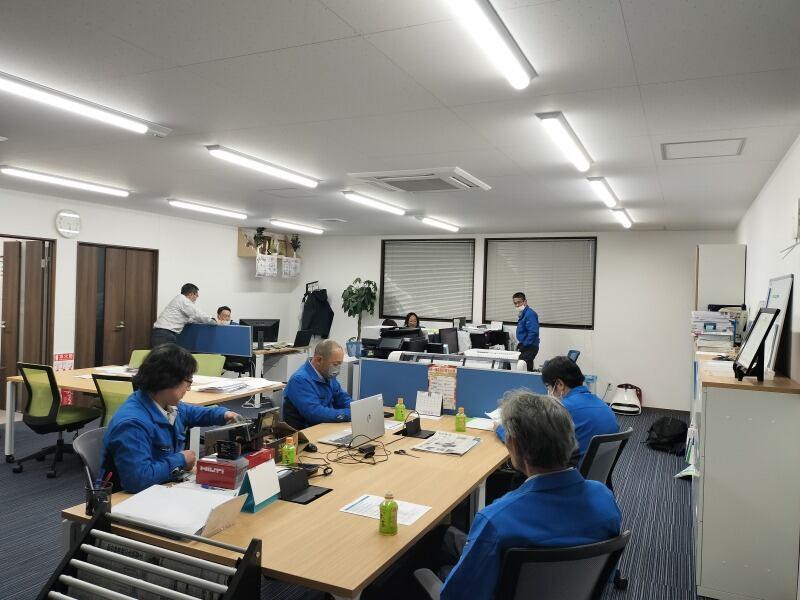 電工センター 石巻の仕事画像1