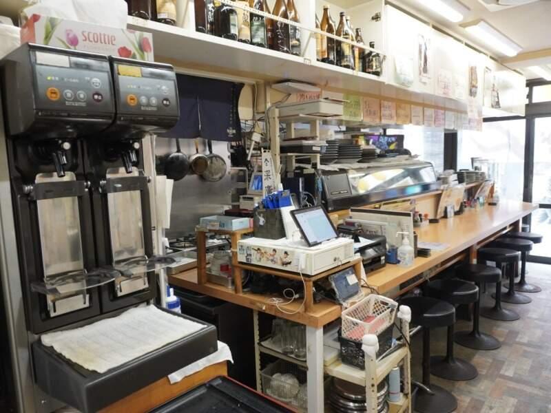 ふかどんふぐどん 本店 - 十三の仕事画像2