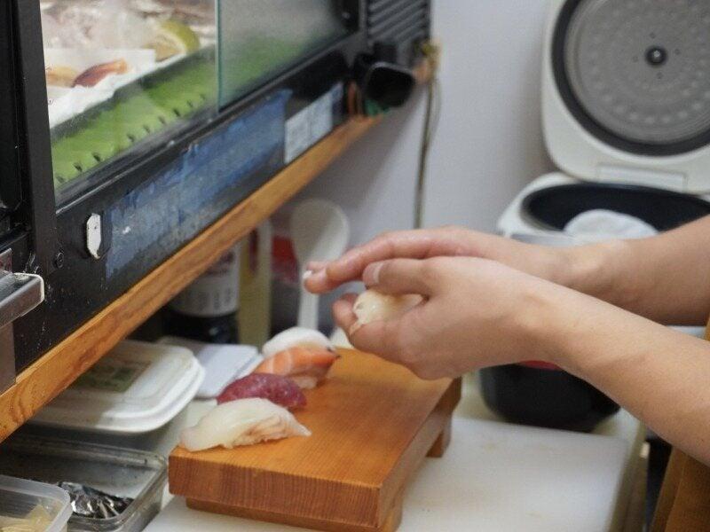 すし処 深廣 - 十三の仕事画像3