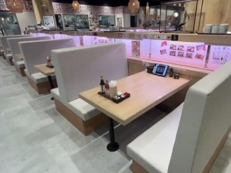 すし処 深廣 ららぽーと門真店の仕事画像2