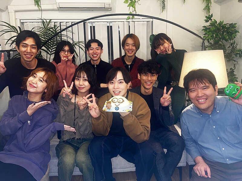 株式会社greedy(グリーディー)の仕事画像3