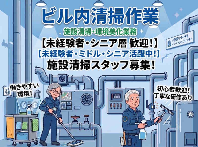 株式会社市川総業の仕事画像1