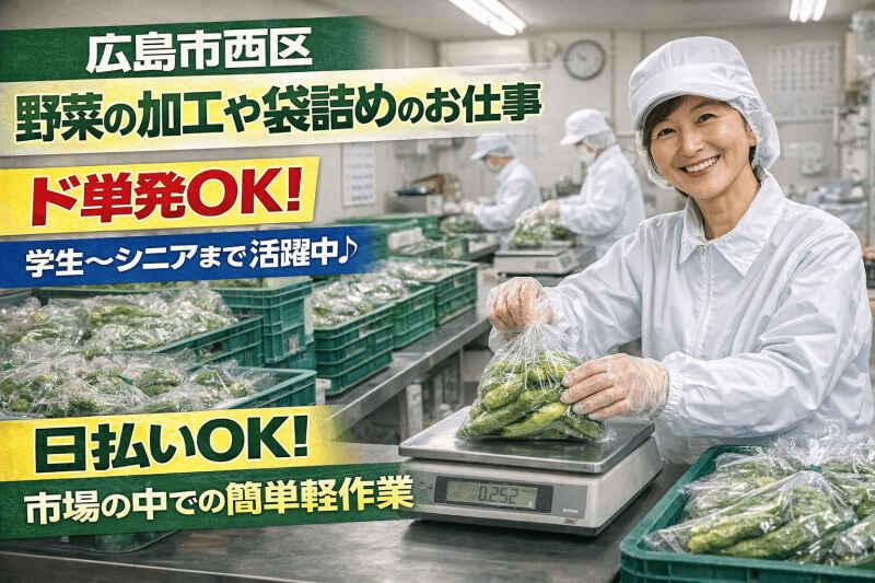 株式会社ファーストスタッフの仕事画像1