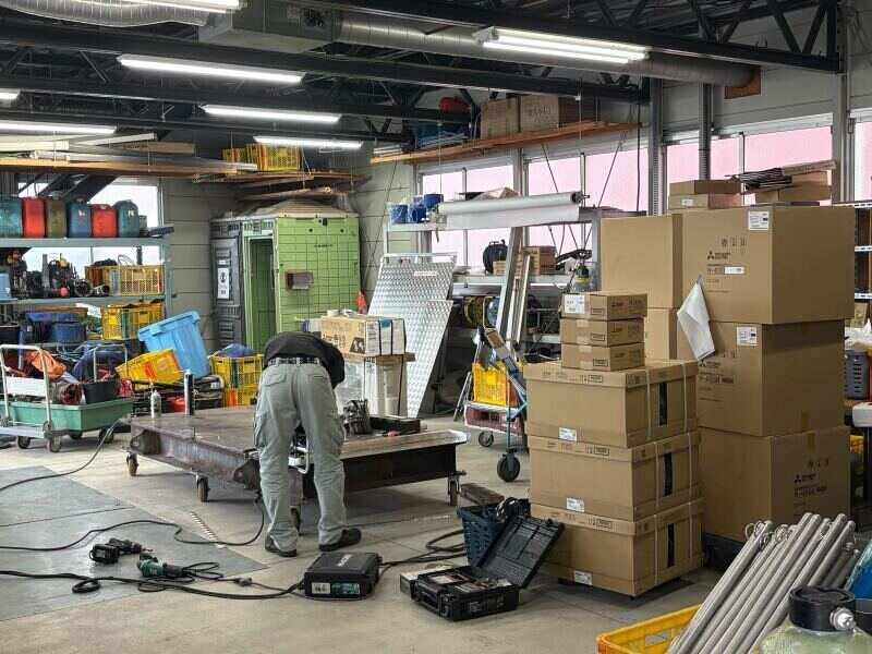 エムエステック株式会社の仕事画像2
