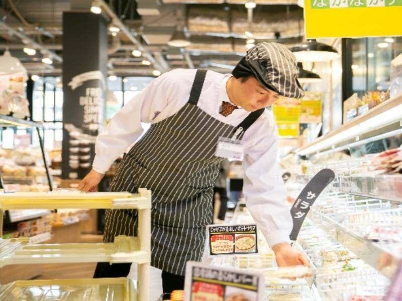 ダイエー富雄南店の仕事画像1