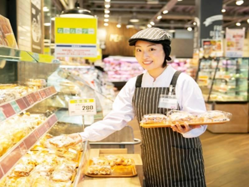 イオンフードスタイル川西店の仕事画像1