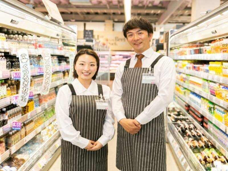 イオンフードスタイル東心斎橋店の仕事画像1