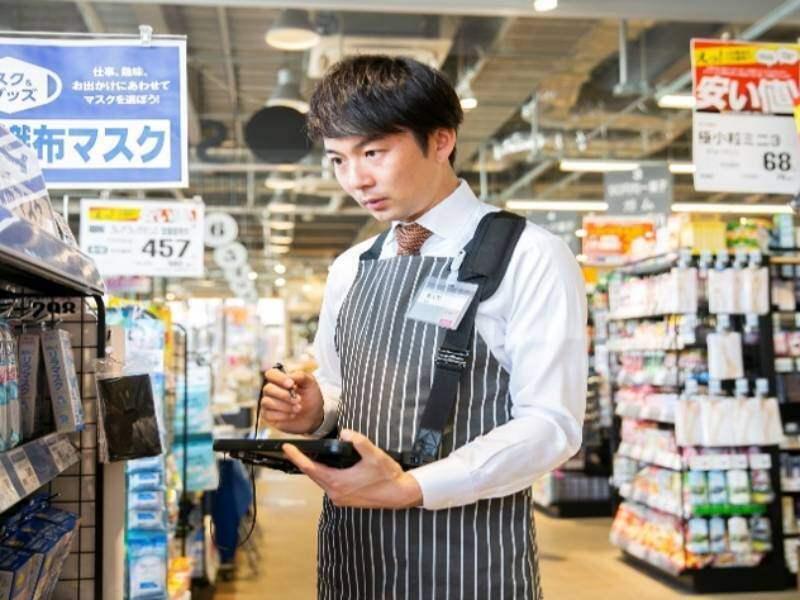 ダイエー寝屋川中神田店の仕事画像2