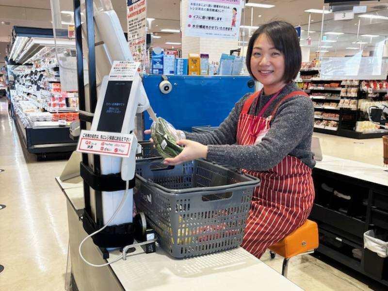 イオンフードスタイル東心斎橋店の仕事画像2