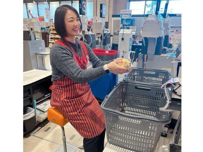 イオンフードスタイル東心斎橋店の仕事画像3