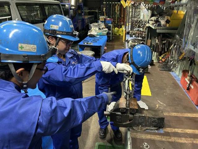 旅費も食事も会社負担!ご当地グルメも楽しめるチーム出張ワーク(工場・製造、福岡市中央区)のイメージ画像