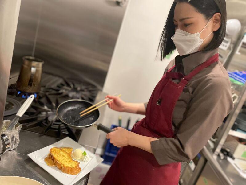 KONA CAFEの仕事画像3