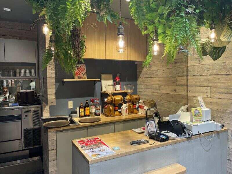 KONA CAFEの仕事画像2