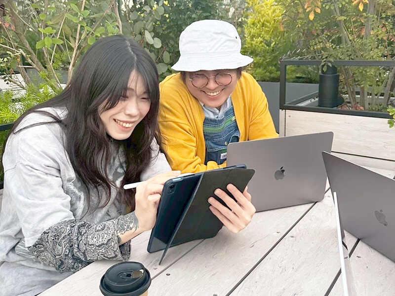 株式会社LAID BACK(レイドバック)の仕事画像3