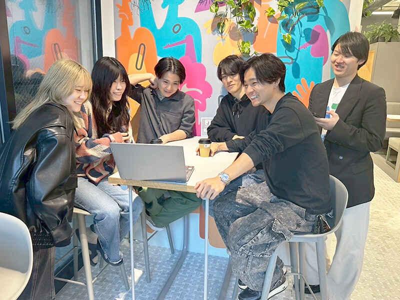 株式会社LAID BACK(レイドバック)の仕事画像1