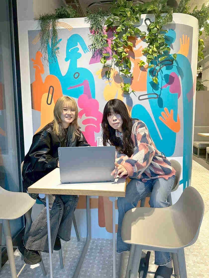 株式会社LAID BACK(レイドバック)の制服1