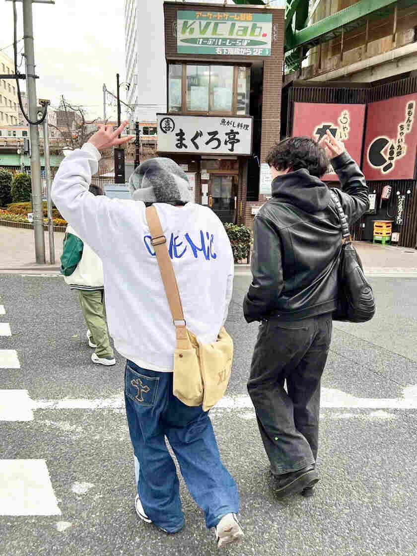 株式会社LAID BACK(レイドバック)の制服3