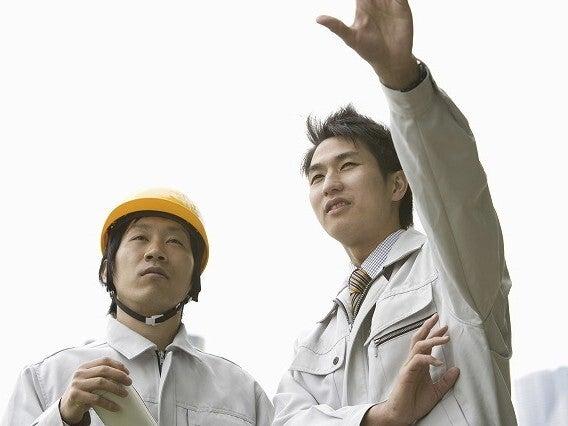 不二サッシ九州施工管理の仕事画像2