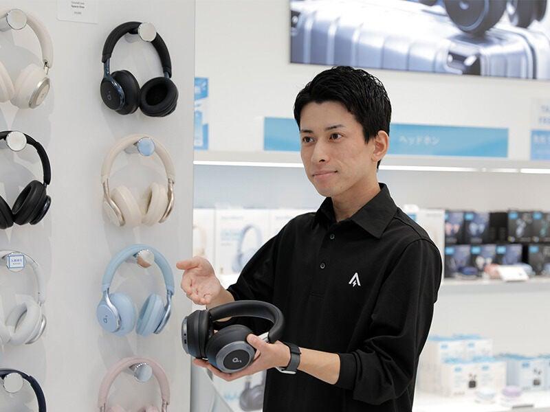 Anker Store Outlet 滋賀竜王の制服3