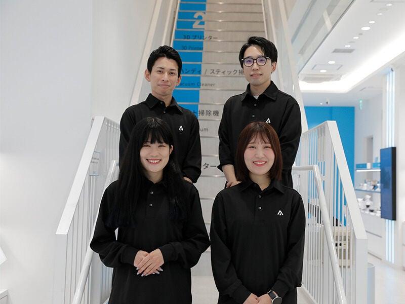 Anker Store Outlet 滋賀竜王の制服1