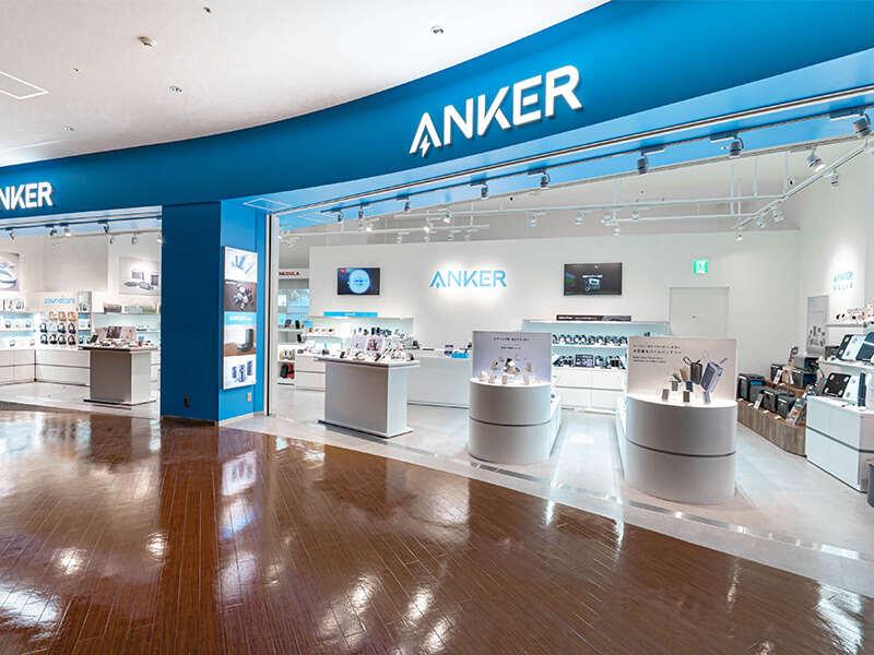 Anker Store Outlet 滋賀竜王の仕事画像3