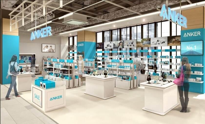 Anker Store Outlet 滋賀竜王の制服4
