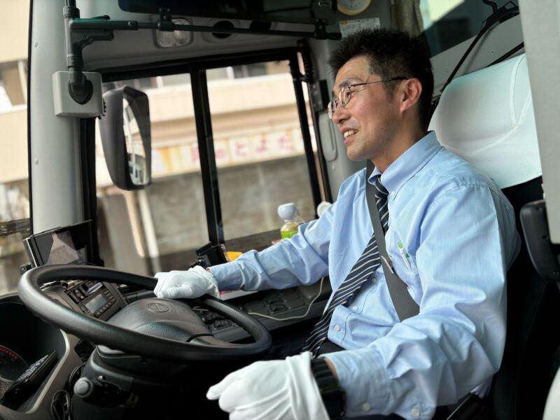 埼玉自動車交通株式会社の仕事画像3