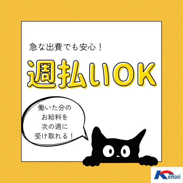 フォクリフト兼ドライバーの仕事画像2