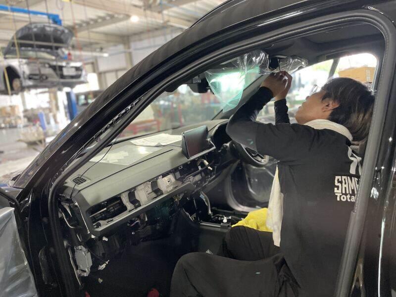 株式会社SAMEサービスの仕事画像1