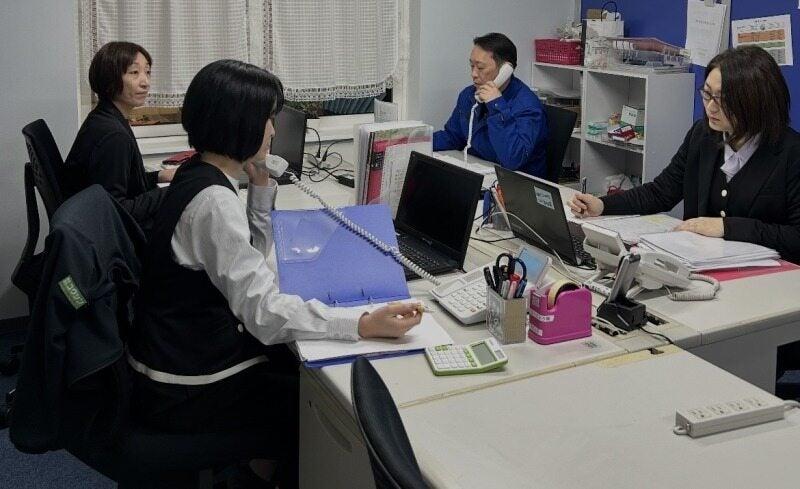 ホクユーパック株式会社の仕事画像2