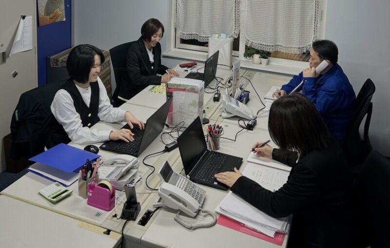 ホクユーパック株式会社の仕事画像1