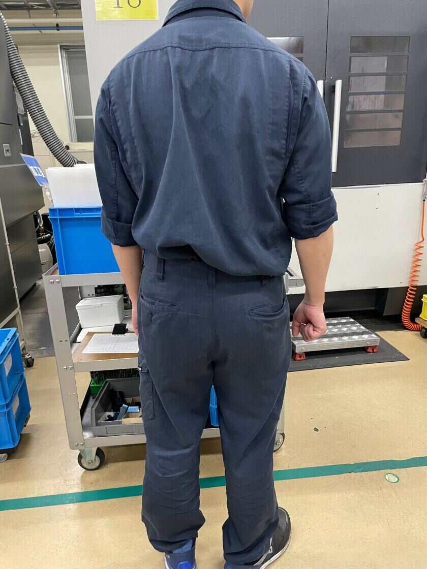 株式会社タカハラの制服2
