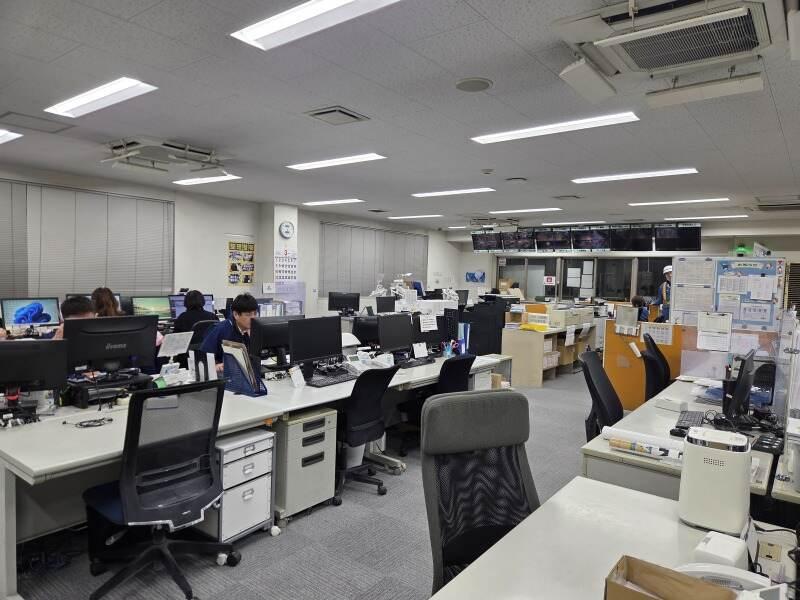 トランコムEX東日本株式会社棚倉ロジスティクスセンターの仕事画像2