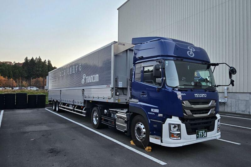 トランコムEX東日本株式会社棚倉ロジスティクスセンターの仕事画像3