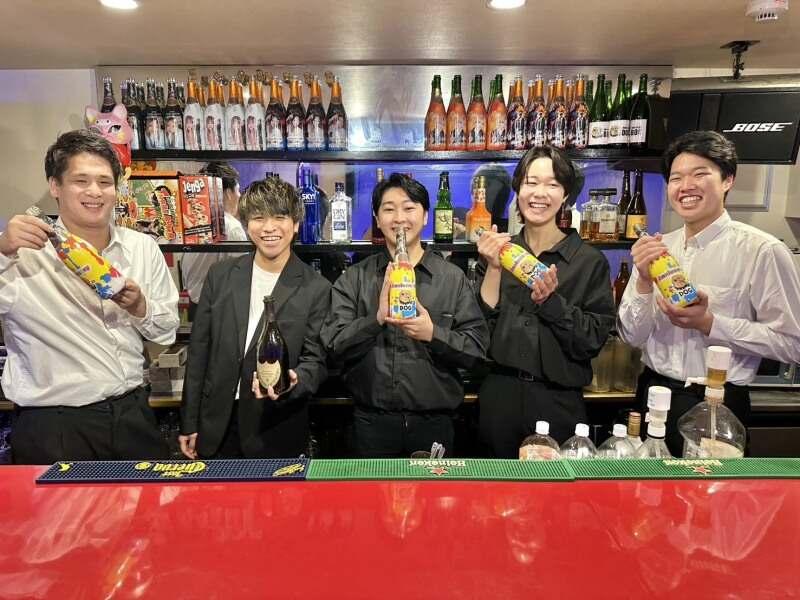 BAR DOG【人生くすぶってる方!全員集合!】の仕事画像3