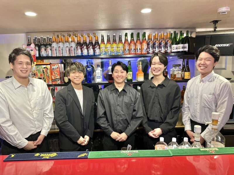 BAR DOG【人生くすぶってる方!全員集合!】の仕事画像2