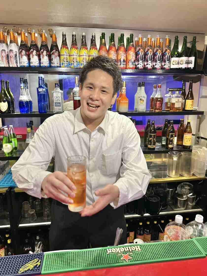 BAR DOG【人生くすぶってる方!全員集合!】の制服2