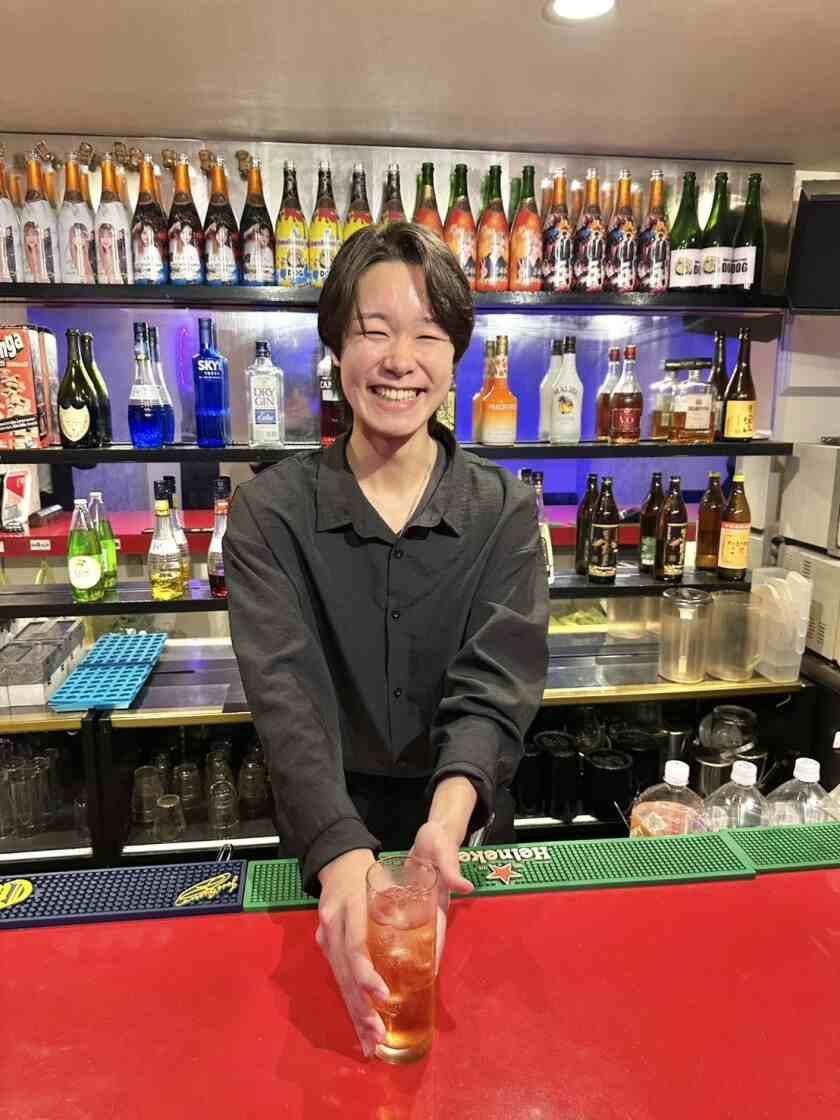 BAR DOG【人生くすぶってる方!全員集合!】の制服1