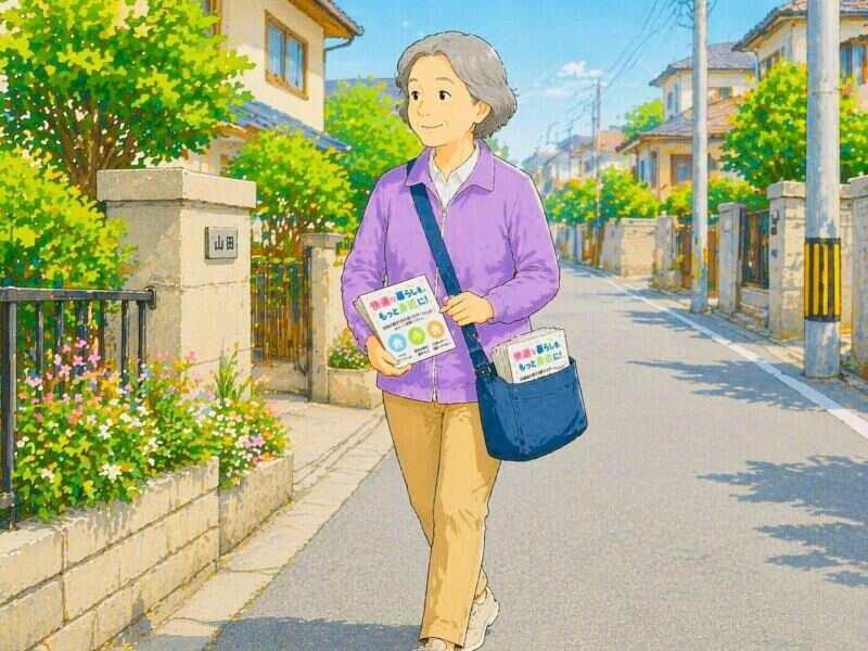 有限会社浦和チラシサービスの仕事画像2