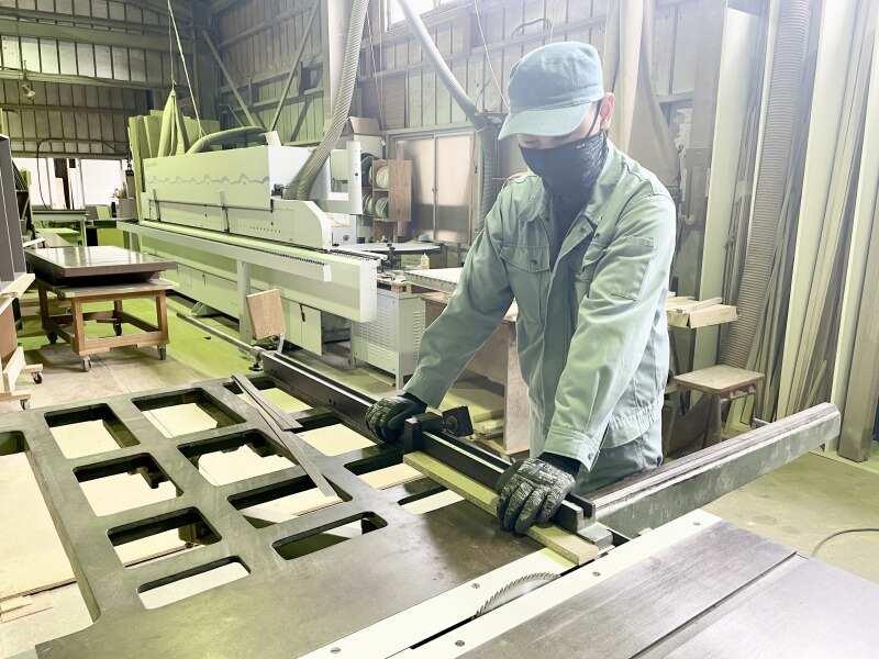 有限会社須永木工所の仕事画像2