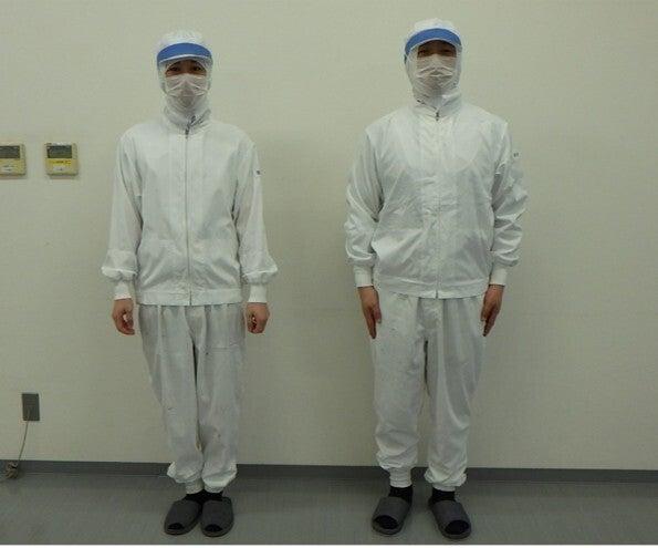 Umios株式会社 大江工場 正社員の制服1
