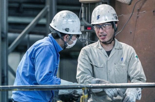 正起金屬加工株式会社 関東工場の仕事画像1