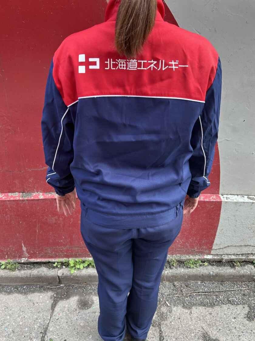 ENEOS Dr.Drive入船店の制服2
