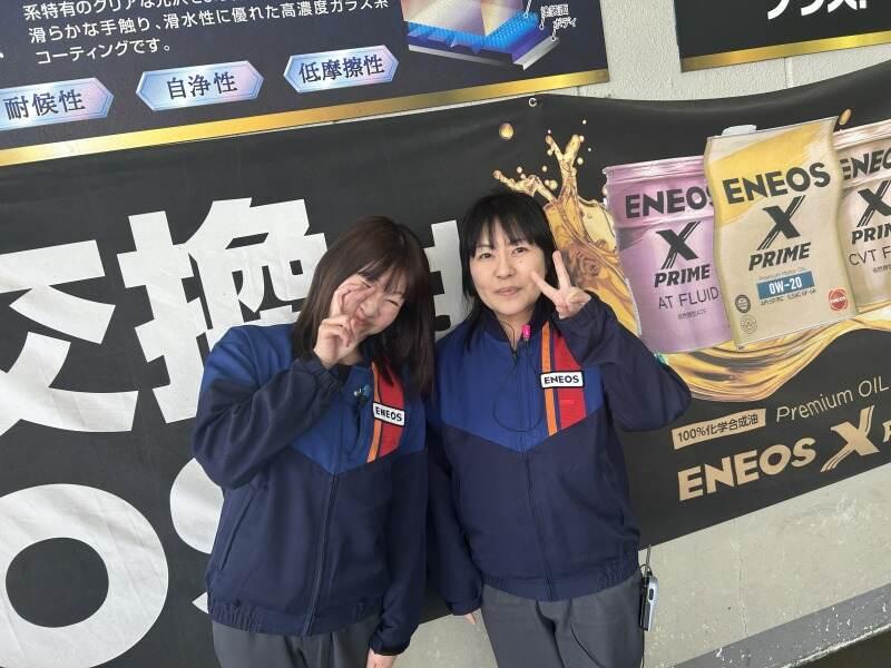 ENEOS 小樽新富SSの仕事画像1