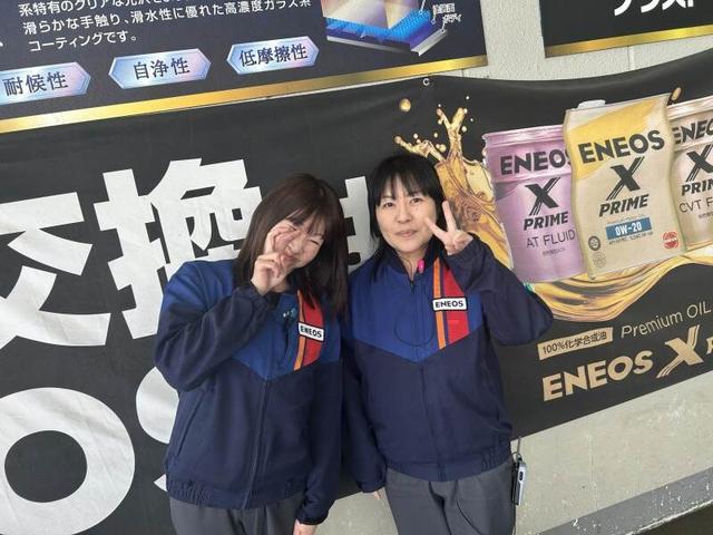 \週1日~、5h~/未経験大歓迎☆ガソスタstaff☆(サービス、小樽市)のイメージ画像
