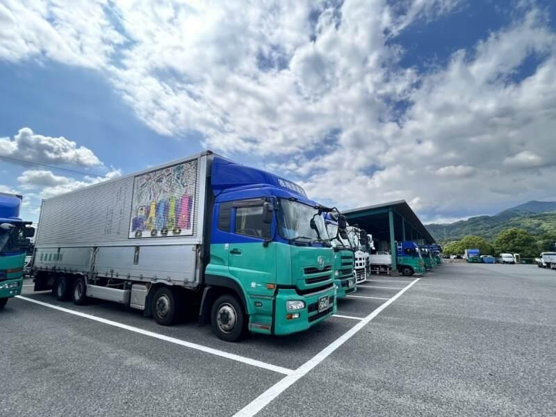 株式会社南里運送の仕事画像2