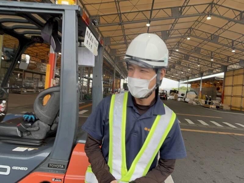 株式会社南里運送の仕事画像1