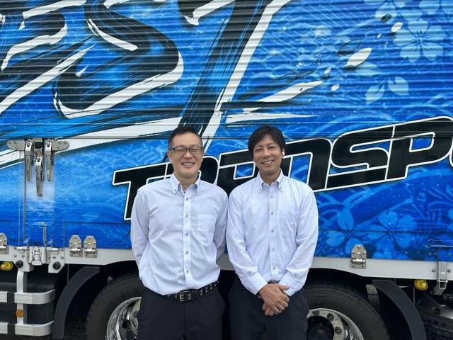運送会社は配車マン命!どこよりも高待遇◆年3回賞与×土日祝休(オフィス、木津川市)のイメージ画像
