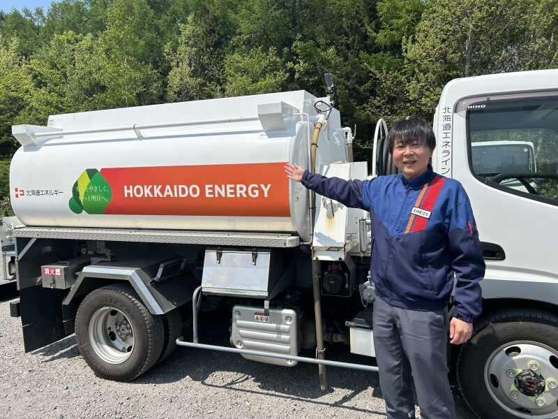 北海道エネライン株式会社 白石営業所の仕事画像2